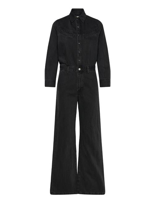 Rinoa Wide Leg Jumpsuit Captur Levi's® Black