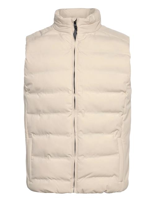 Sdmilas Vest Solid Cream
