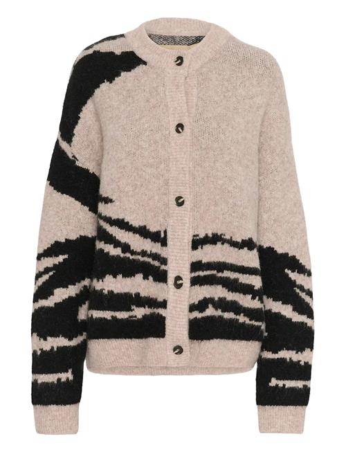Cuzinna Cardigan Culture Beige