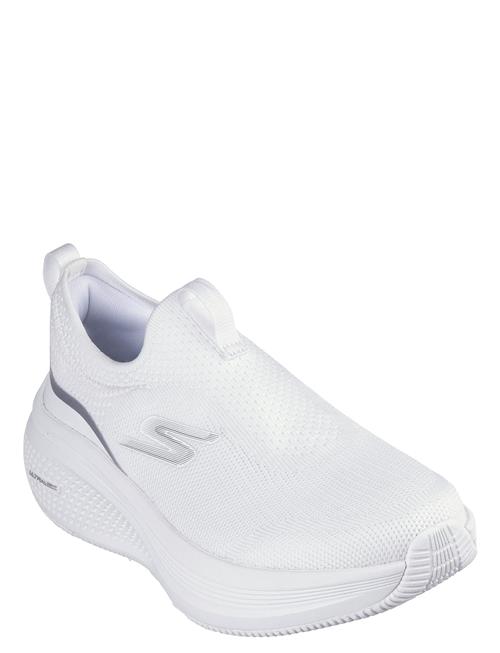 Women Go Run Elevate 2.0 Cadena Skechers White
