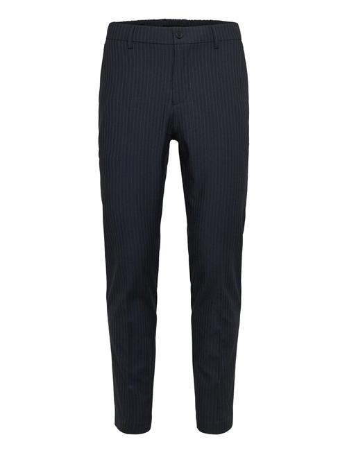Berlin Garth Pants Clean Cut Copenhagen Navy
