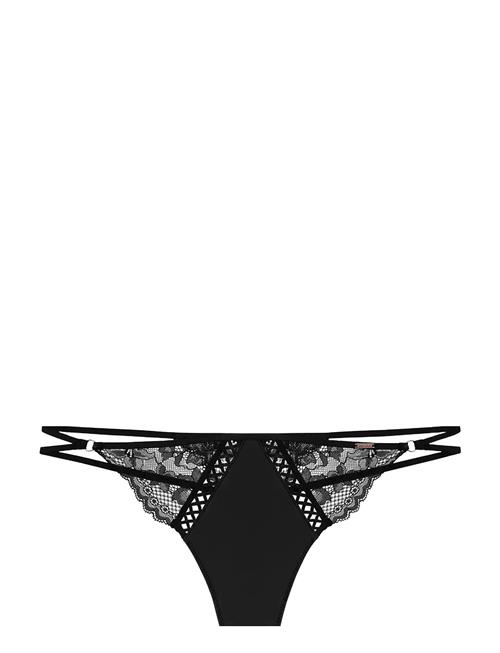 Lyra Satin String Dorina Black