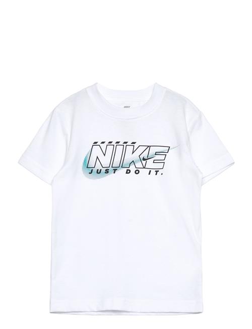 Te-S/S Tee Nike White