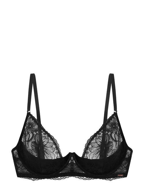 Kikky Non Padded Wired Bra Dorina Black