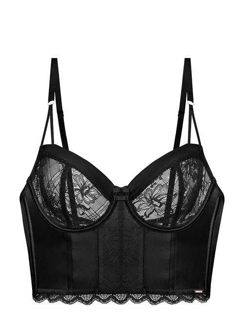 Hasina Bustier Dorina Black