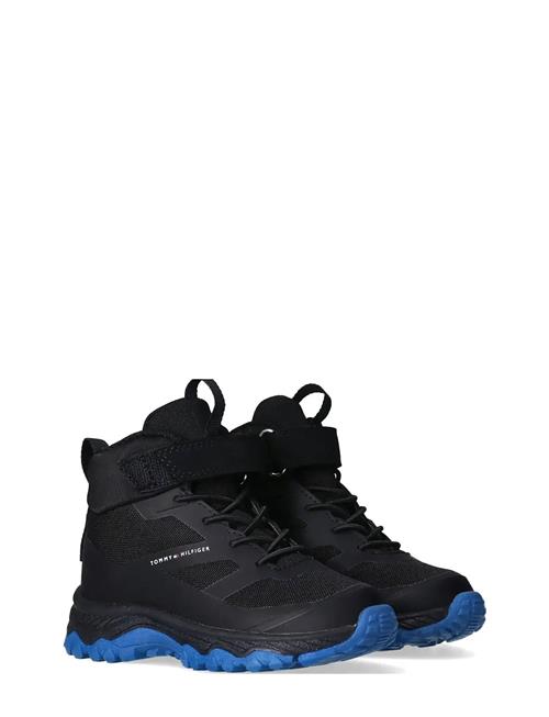 Tommy Hilfiger Winter Boots Tripletex Technology: Breathable Lining, Softshell, Treated Lining Tommy Hilfiger Black