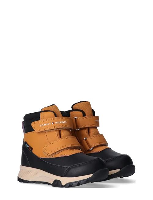Tommy Hilfiger Winter Boots Tripletex Technology Fleece Lining And Insole Tommy Hilfiger Orange