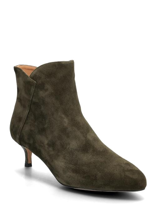 Saga Zip S WODEN Khaki