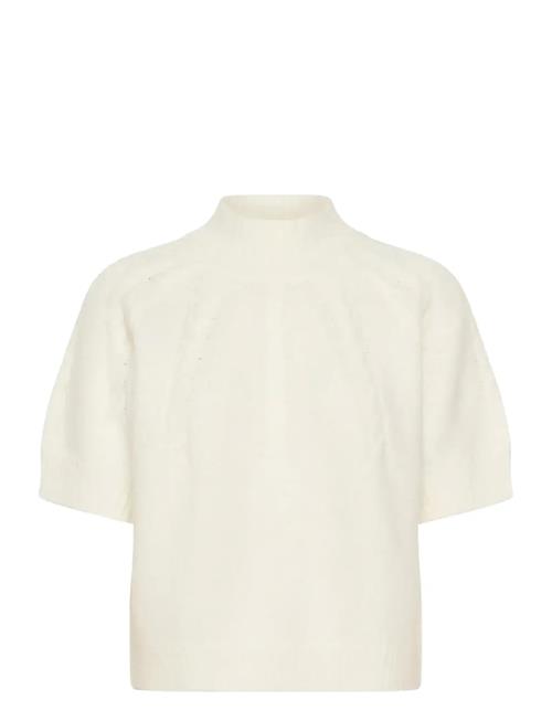 Kacuba Pullover Kaffe White