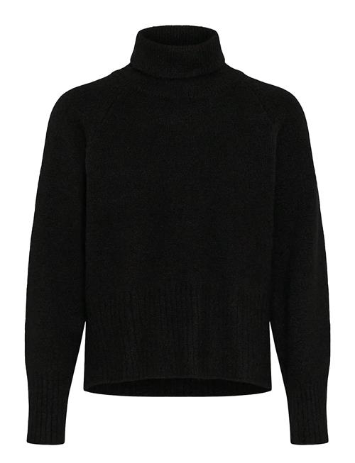 Kaerin Rollneck Kaffe Black