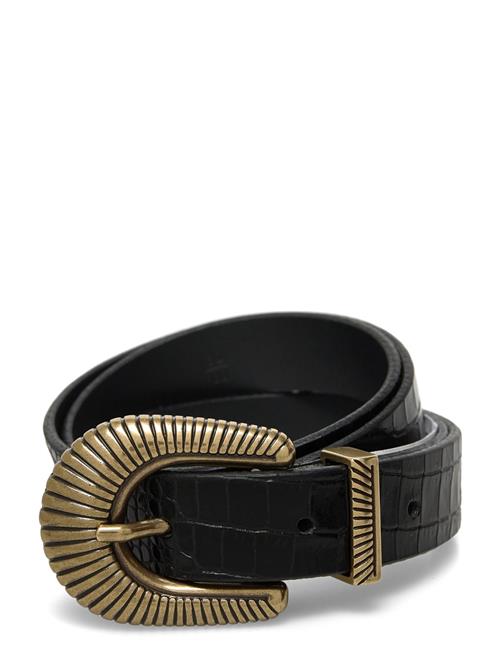 Western Sun Belt Wrangler Brown