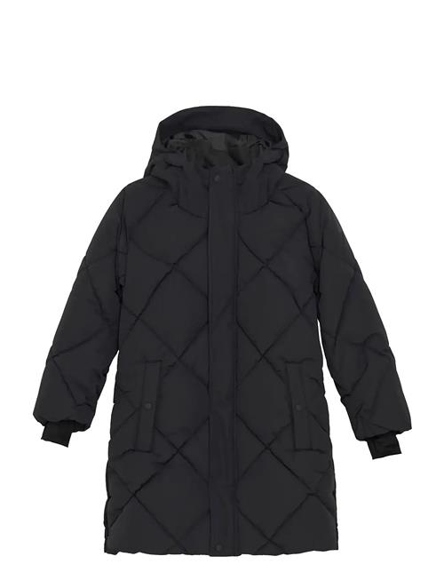 Jr. Puffer Jacket - Long Color Kids Black