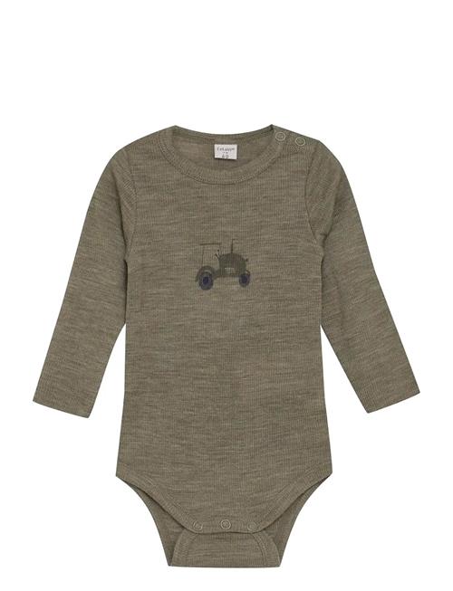 Body Ls - Solid CeLaVi Khaki