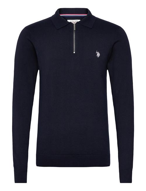 Rocky Reg Hz Uspa M Knit U.S. Polo Assn. Navy