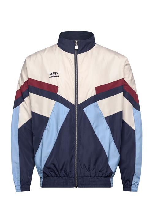 Relaxed Track Jacket Umbro Navy