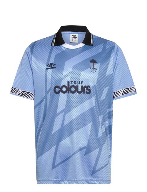 Taped Football Shirt Umbro Blue