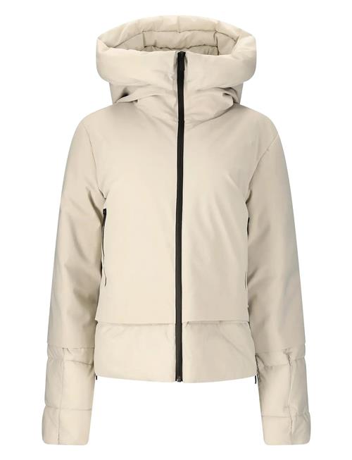 Heley W Jacket Athlecia Cream