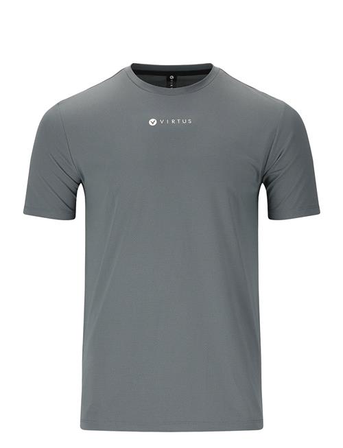 Roger V2 M Hyperstretch S/S Tee Virtus Grey