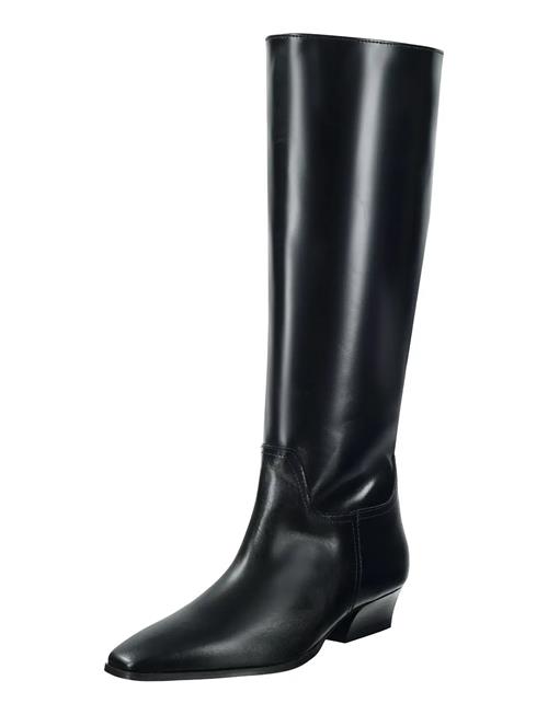 Bassotte Long Shaft Boot GANT Black