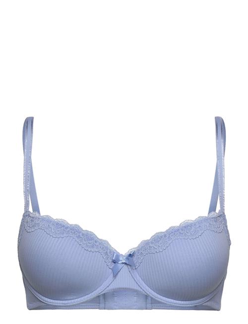 Lola Padded Underwired Bra Hunkemöller Blue