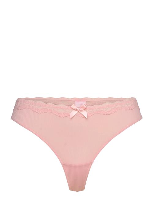 Lola Thong Hunkemöller Pink