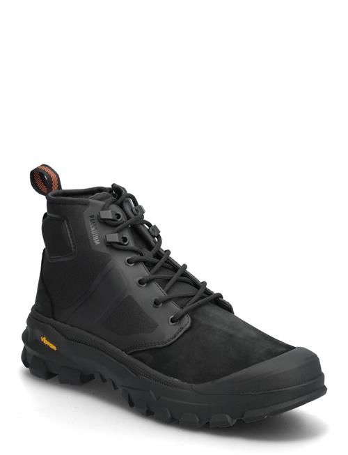 Pallarider Zip Mix Palladium Black