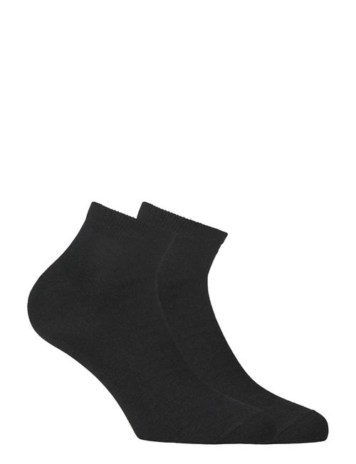 Merino Lifestyle Ankle 2-Pack Alpacasocks&Co Black