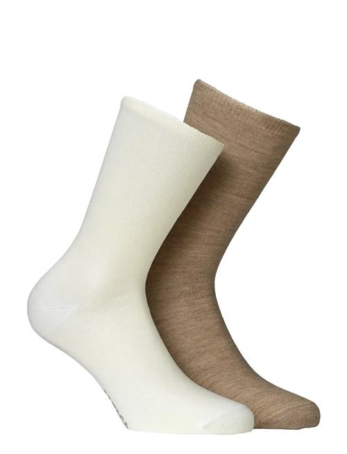Merino Lifestyle 2-Pack Alpacasocks&Co Patterned