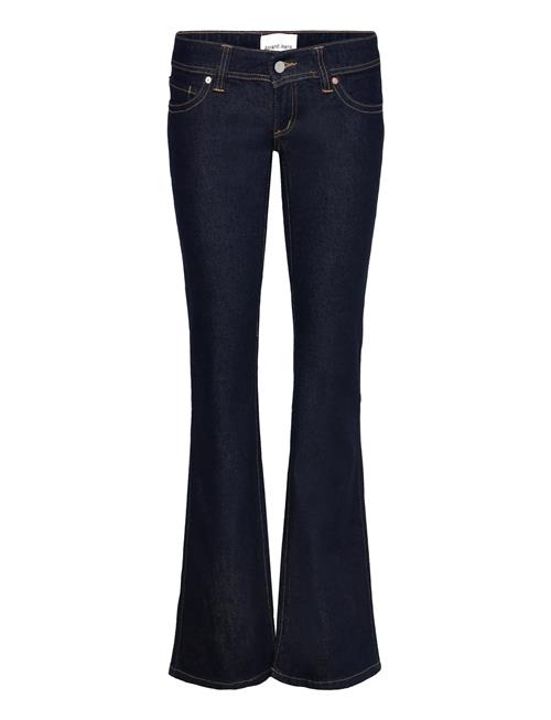 00 Super Low Kick Tall Richie Rinse Denim ABRAND Navy