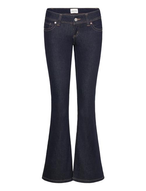 00 Super Low Kick Richie Rinse Denim ABRAND Blue