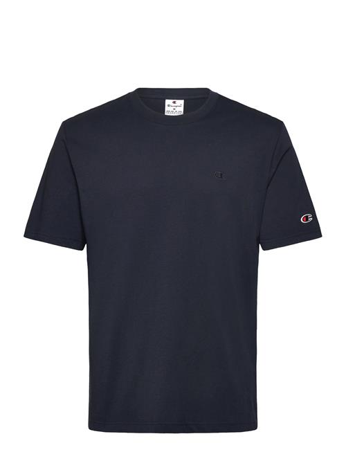 Ss Tee Champion Navy