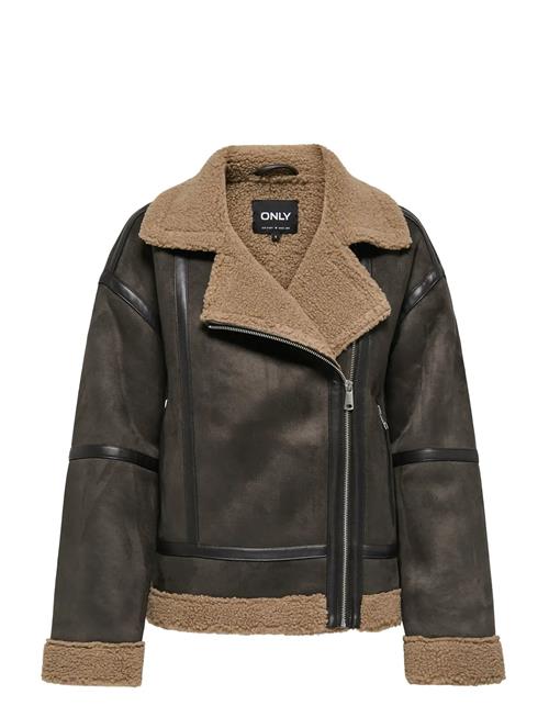 Onlkendra Life Bond Oversizjacket Cc Otw ONLY Brown