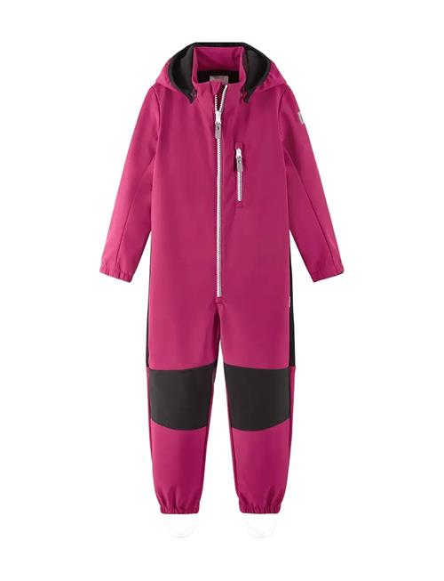 Softshell Overall, Nurmes Reima Pink