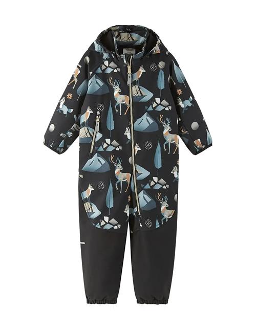 Softshell Overall, Mjosa Reima Black