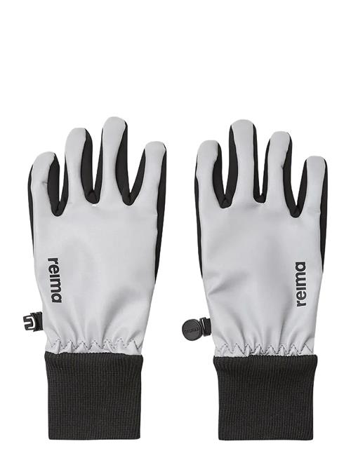 Softshell Gloves, Heippa Reima Black