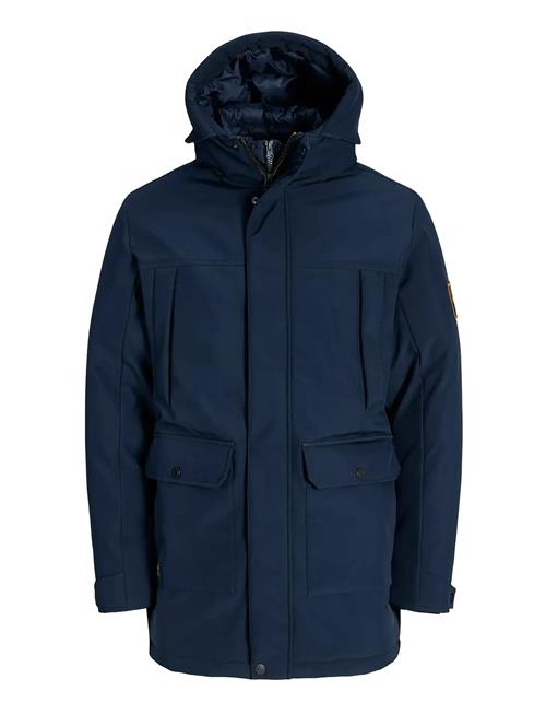 Jack & Jones Jjfinn Softshell Parka Jack & J S Navy