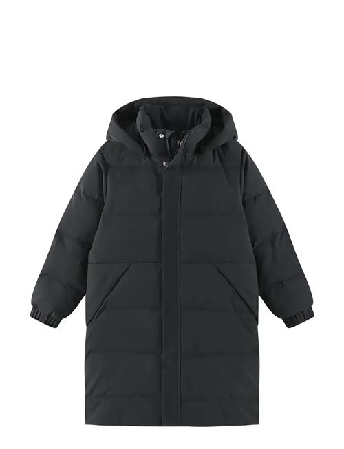 Down Jacket, Parkkala Reima Black