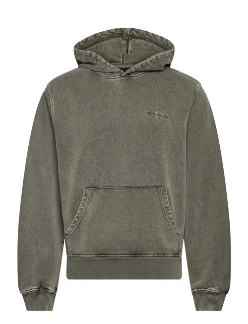 Dias Washed Hoodie Daily Paper Khaki