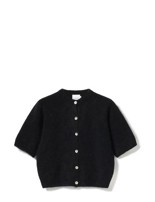 Kae Ss Knit Cardigan Noella Black