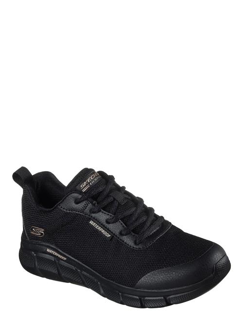Women Bobs B Flex Skechers Black