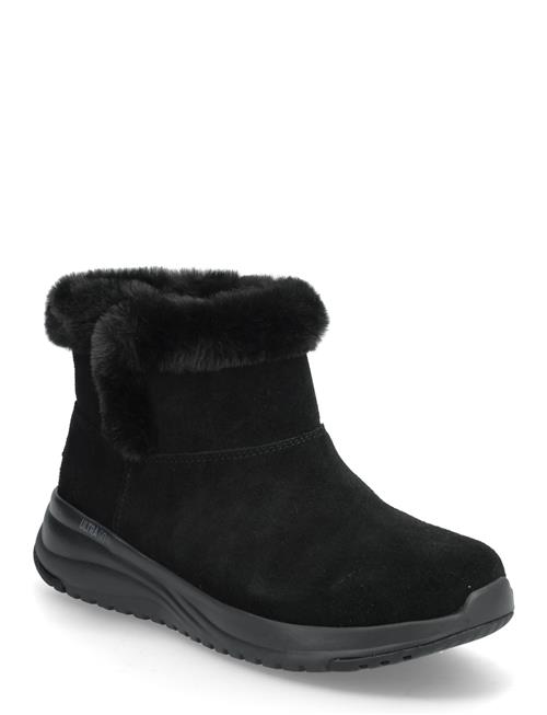 Womens On-The-Go Stellar - Waterproof Skechers Black