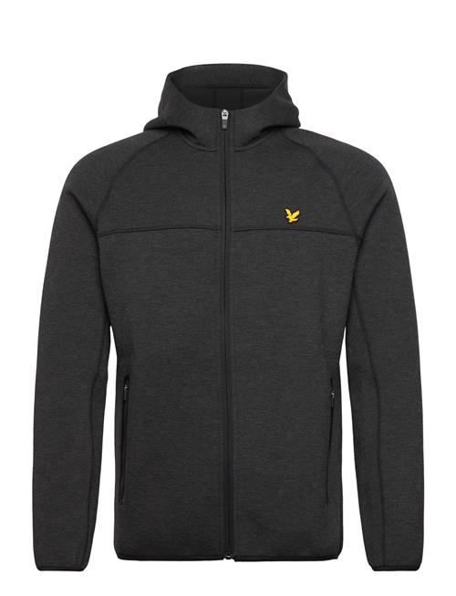 Neoprene Track Top Lyle & Scott Sport Navy