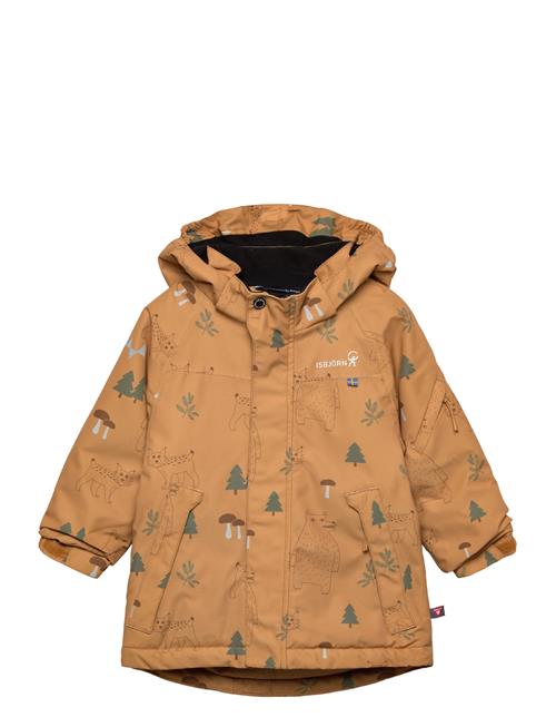 Harry & Friends Winter Jacket ISBJÖRN Of Sweden Orange