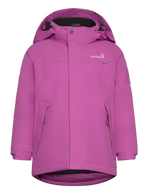 Helicopter Winter Jacket Kids ISBJÖRN Of Sweden Pink