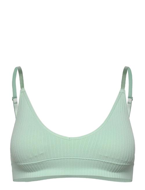 Dianne Triangle Bralette Hunkemöller Green