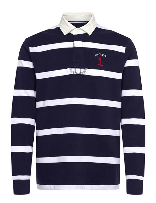 Heritage Nbr Str Rby Hackett London Navy