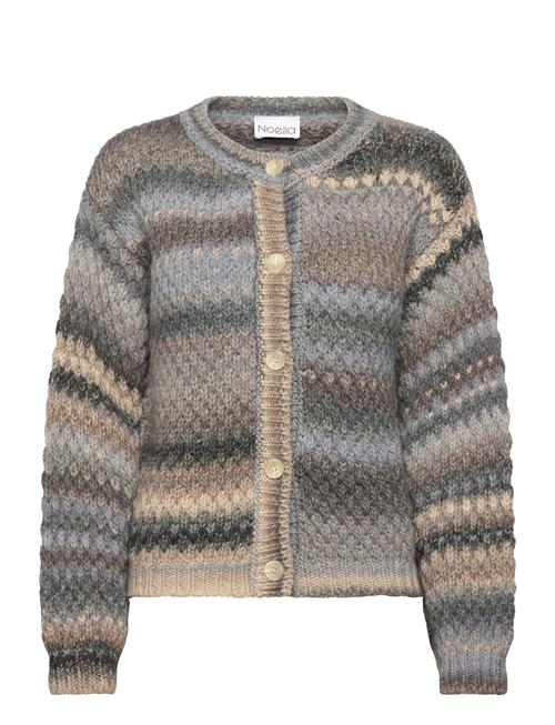 Kae Knit Cardigan Noella Grey