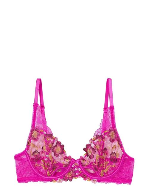 Allure - Wireless Bra Etam Purple
