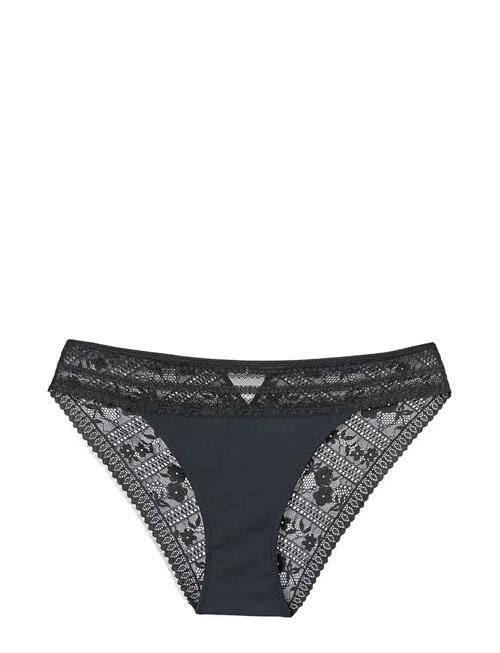 Aura - Panty Etam Black