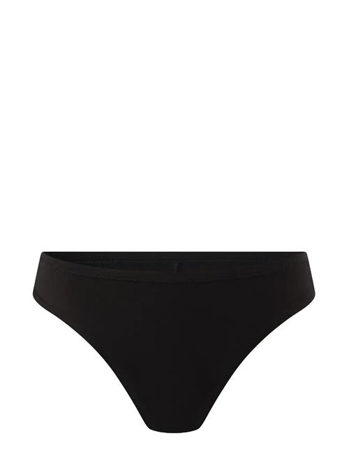 Pure Soft - Tanga Etam Black